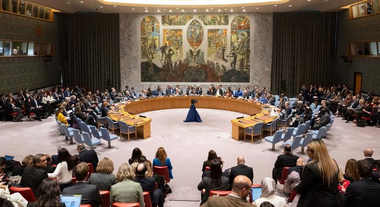 Pakistan, Somalia, Panama, Denmark And Greece Elected To UN Security ...